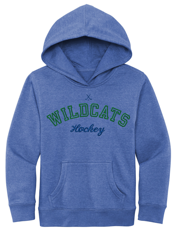 Eagan Hockey Pullover Hoodie