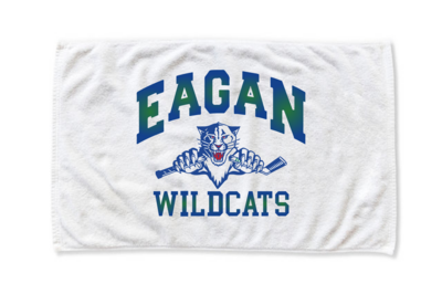 Eagan Hockey Port Authority Sport Towel