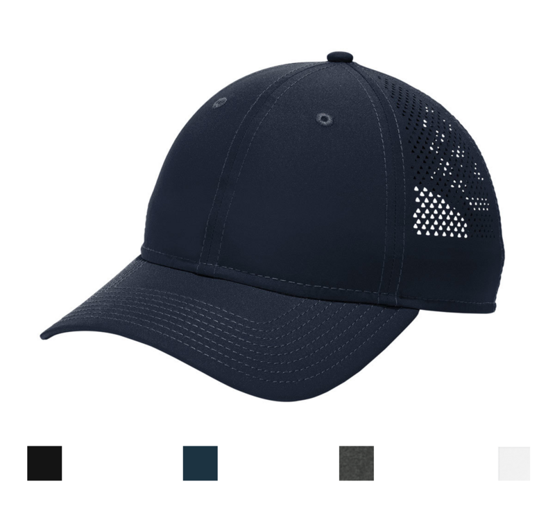 New Era Perforated Performance Cap