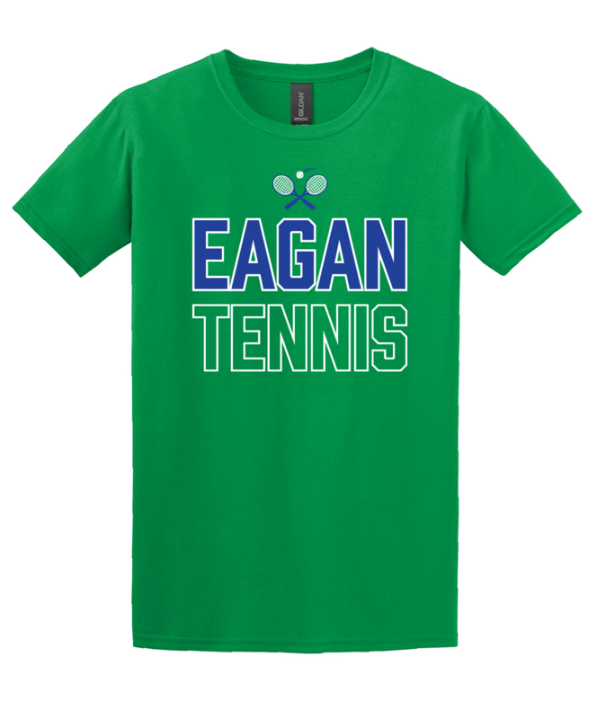 Eagan Tennis Gildan Softstyle T-Shirt
