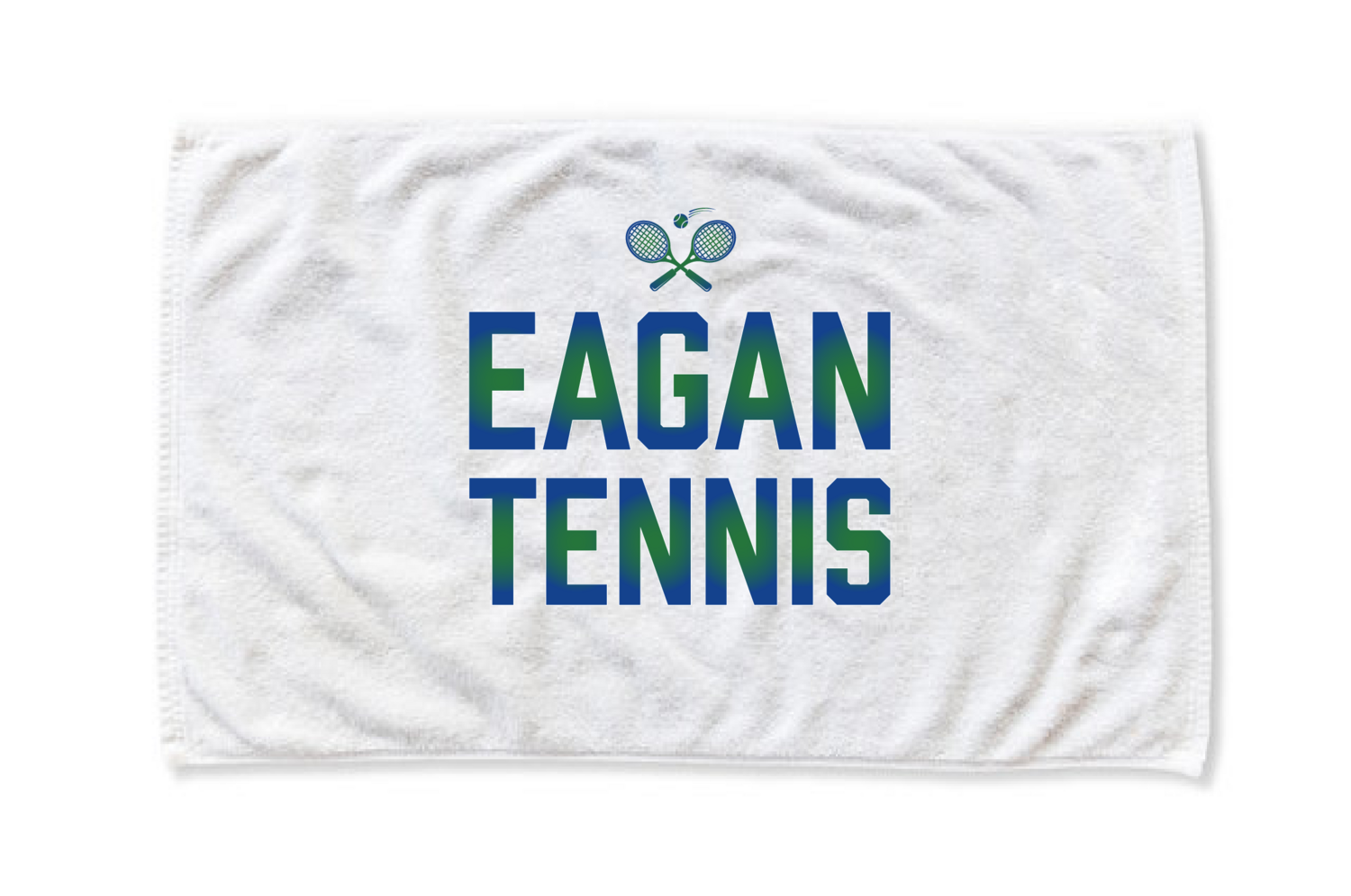 Eagan Tennis Port Authority Sport Towel
