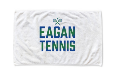Eagan Tennis Port Authority Sport Towel