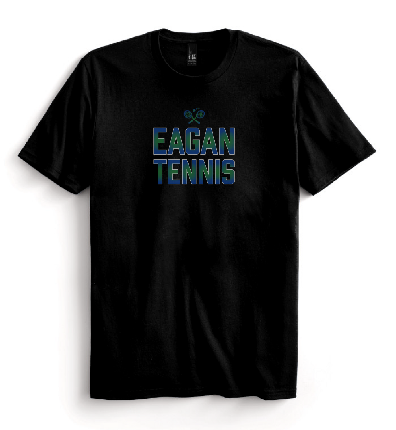 Eagan Tennis Triblend Tee