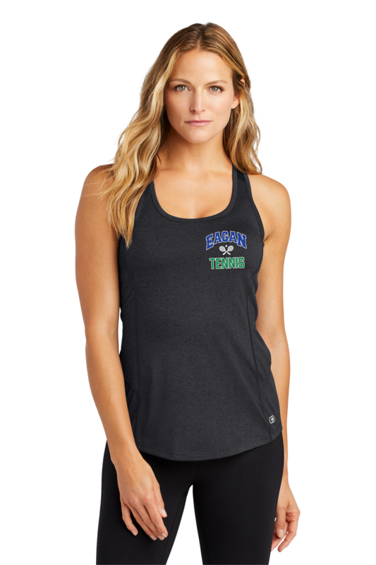 Eagan Tennis OGIO ENDURANCE Ladies Racerback Pulse Tank