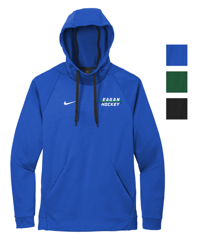 Eagan Hockey Nike Therma-FIT Hoodie