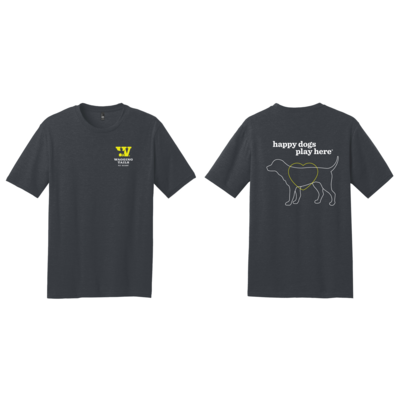 Wagging Tails District Perfect Blend ® Tee