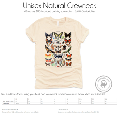 Butterfly Shirt