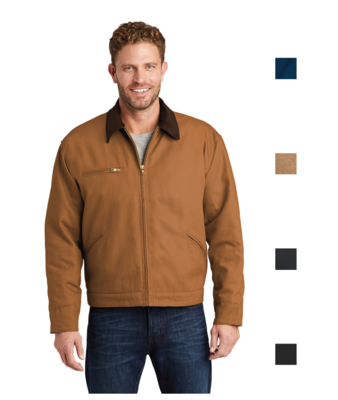 CornerStone - Duck Cloth Work Jacket - Regular and Tall