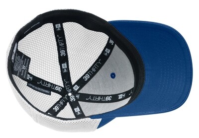 Eagan Ice Crystal New Era Stretch Mesh Cap - YOUTH &amp; ADULT