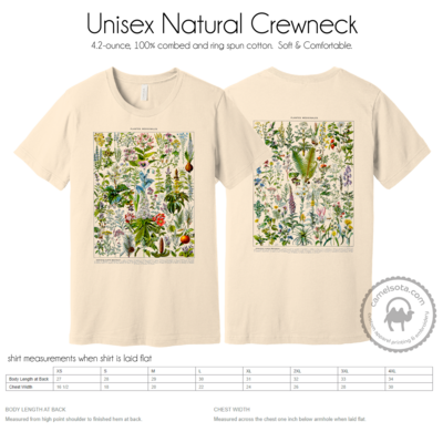 Medicinal Plants Shirt