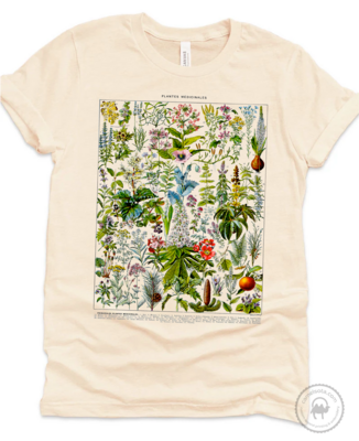Medicinal Plants Shirt