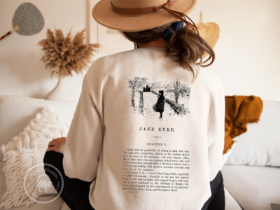 Jane Eyre Sweatshirt