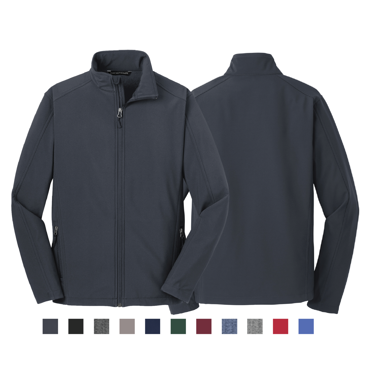Port Authority Core Soft Shell Jacket - Men's, Ladies, Youth