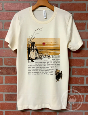 Wonderful Wizard of Oz by L. Frank Baum Shirt