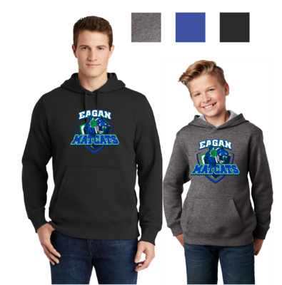 Eagan MatCats Sport-Tek Pullover Hoodie