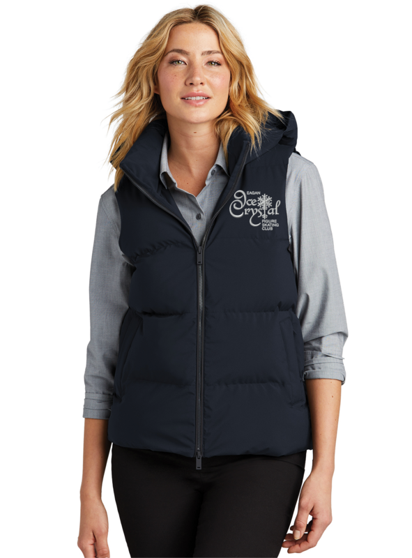 Eagan Ice Crystal Mercer+Mettle Women’s Puffy Vest