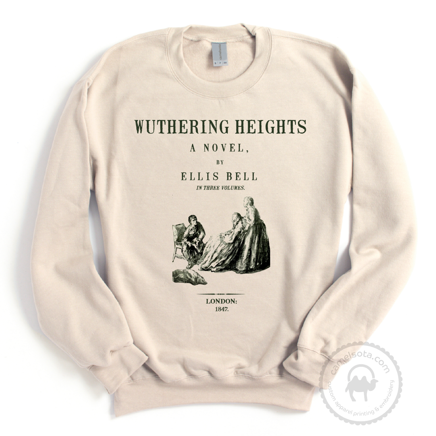 Wuthering Heights Sweatshirt