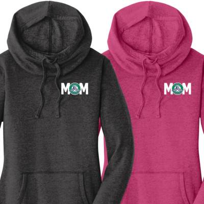 Eagan Hockey Mom Lightweight Hoodie
