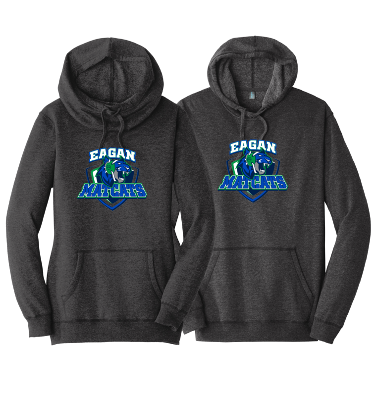 Eagan MatCats Lightweight Hoodie