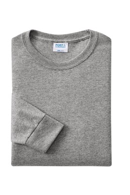 Port &amp; Company Long Sleeve Core Blend Tee - Regular &amp; Tall