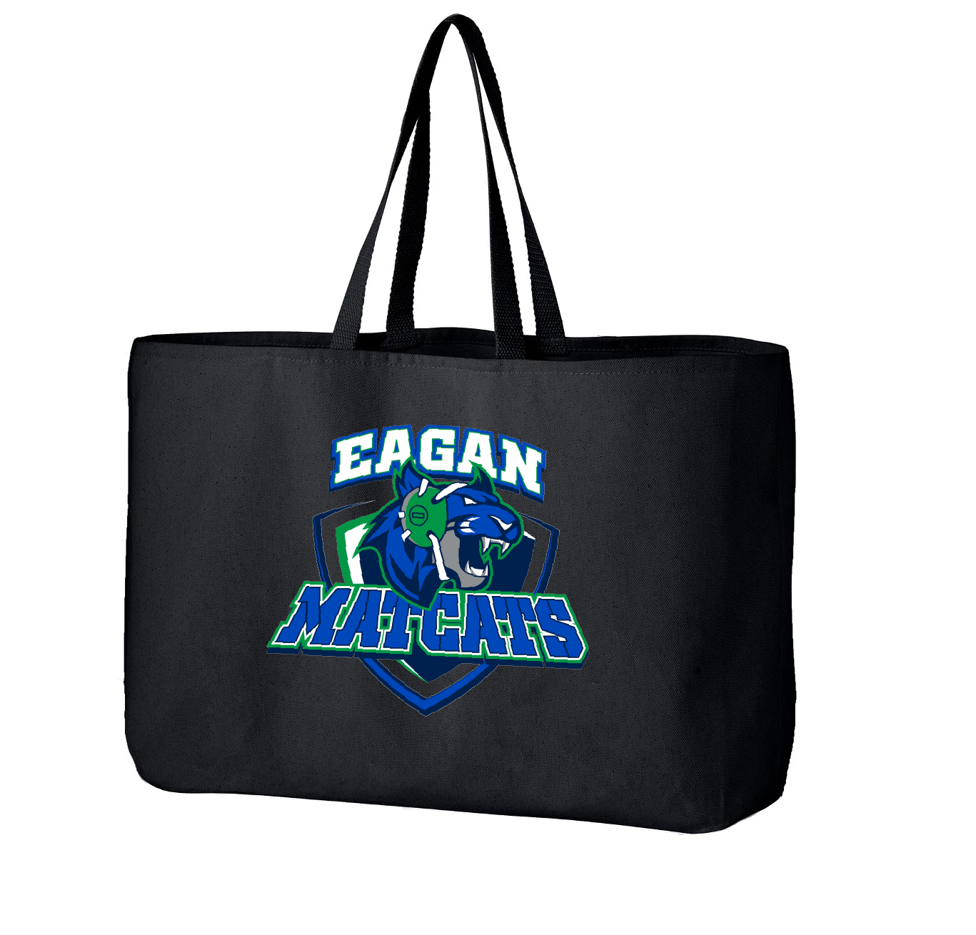 Eagan MatCats Jumbo Tote