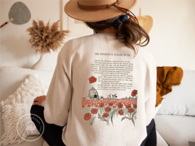 Wizard of Oz Sweatshirt
