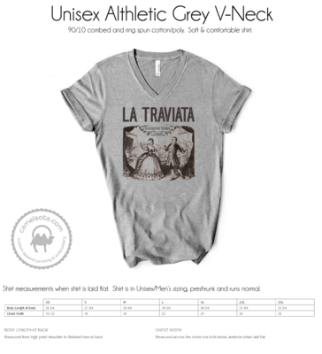 La Traviata by Giuseppe Verdi Shirt