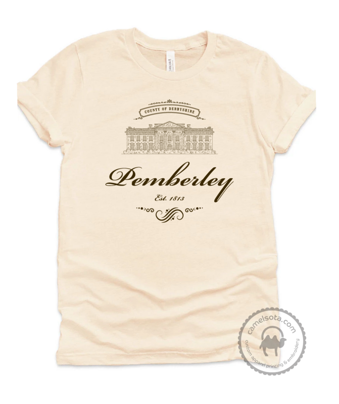 Pemberley Shirt