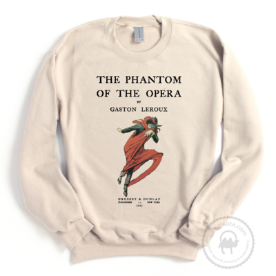 Phantom of the Opera Sweatshirt
