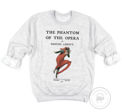 Phantom of the Opera Sweatshirt