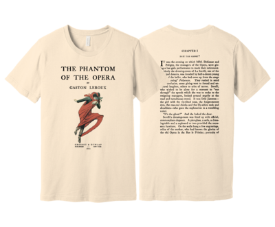 Phantom of the Opera Shirt