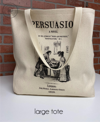 Persuasion Tote