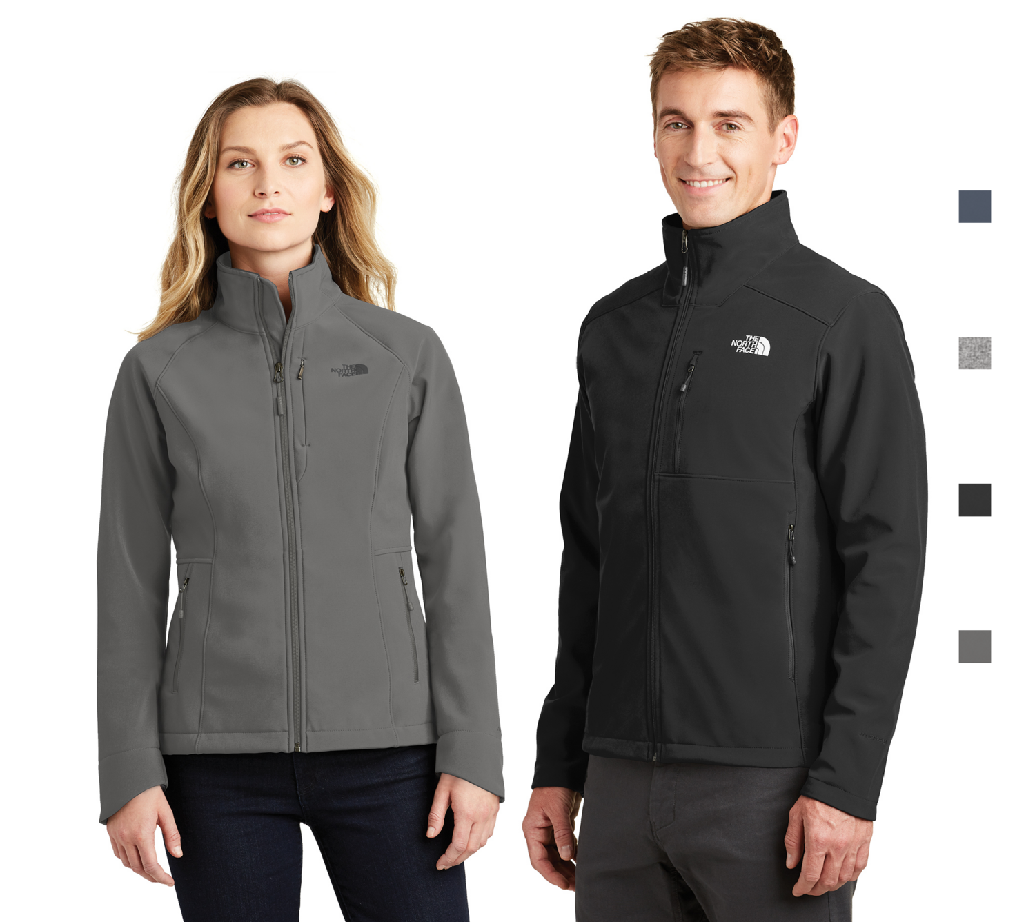 The North Face Apex Barrier Soft Shell Jacket - Men's & Ladies