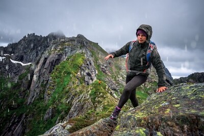 The North Face DryVent Rain Jacket - Men's &amp; Ladies