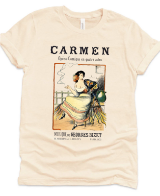 Carmen by Georges Bizet Shirt