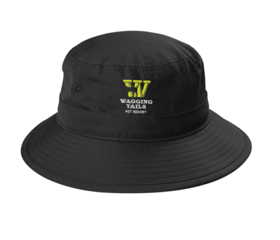 Wagging Tails Port Authority Outdoor UV Bucket Hat