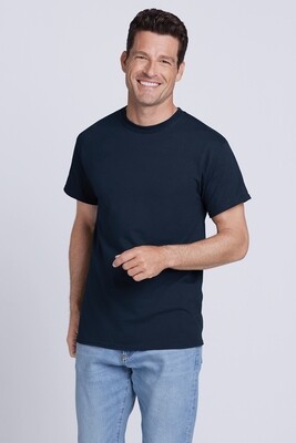 Gildan DryBlend 50 Cotton/50 Poly Short Sleeve Adult T-Shirt