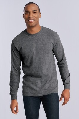 Gildan DryBlend 50 Cotton/50 Poly Long Sleeve Unisex T-Shirt