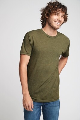 Next Level Apparel Tri-Blend Unisex Adult Shirt