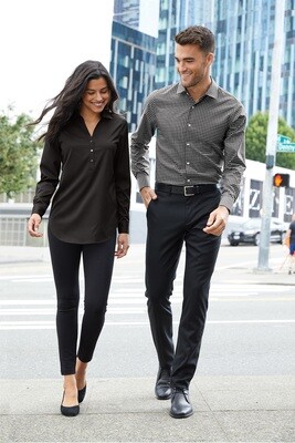 Port Authority City Stretch Shirt and Tunic - Men's &amp; Ladies