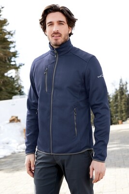 Eddie Bauer Dash Full-Zip Fleece Jacket - Men's &amp; Ladies