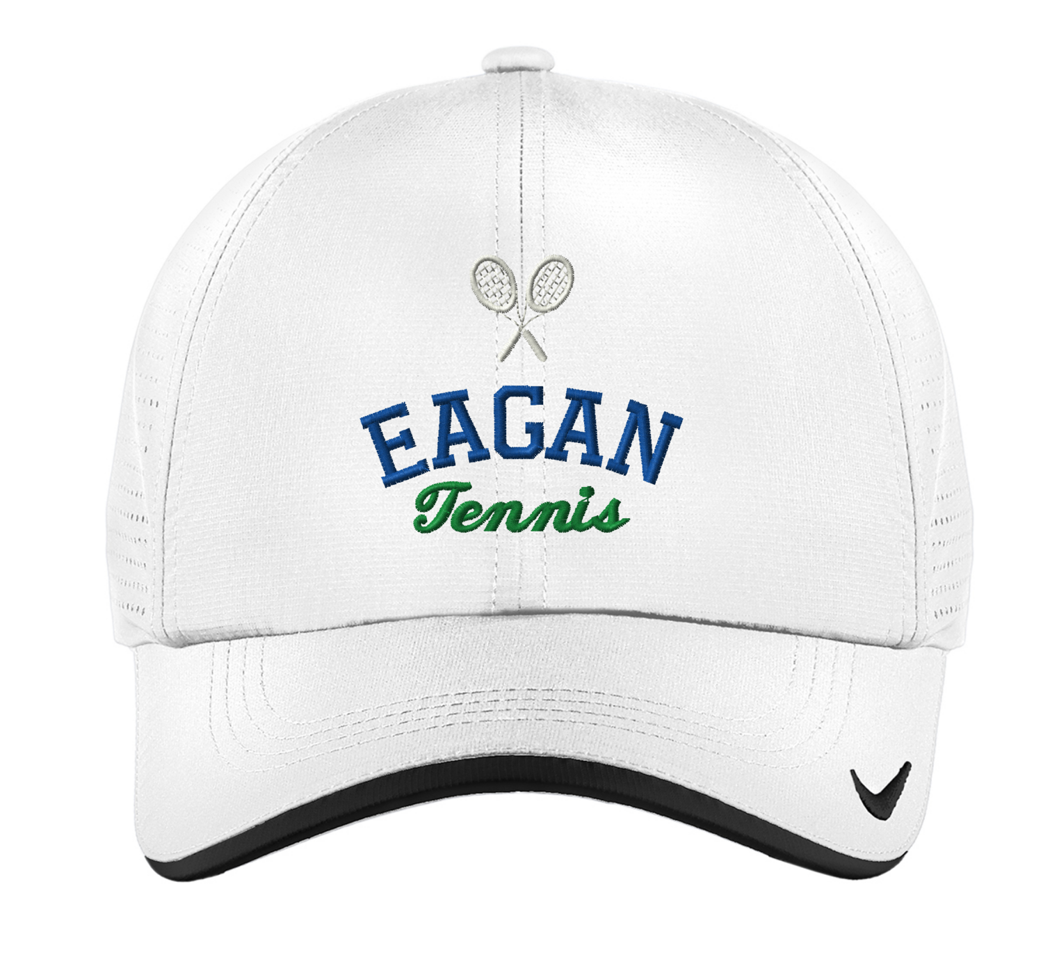 Eagan Tennis Nike Dri-FIT Swoosh Perforated Cap