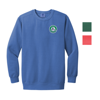 Eagan Hockey Comfort Colors Garment Dyed Sweatshirt