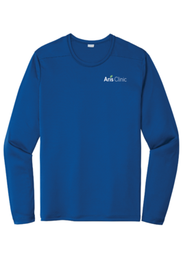 Aris Clinic Sport-Tek Posi-UV Pro Long Sleeve Tee