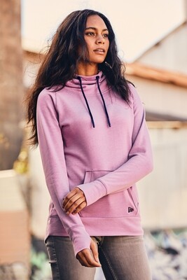 New Era Tri-Blend Pullover Hoodie - Men's &amp; Ladies