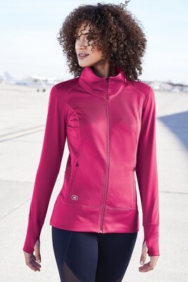 OGIO ENDURANCE Fulcrum Full-Zip Jacket - Men's &amp; Ladies