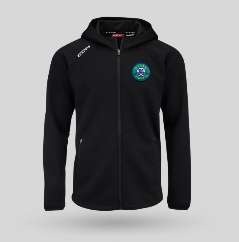 Eagan Hockey CCM S22 Team Premium Full-Zip Hoodie - Adult &amp; Youth
