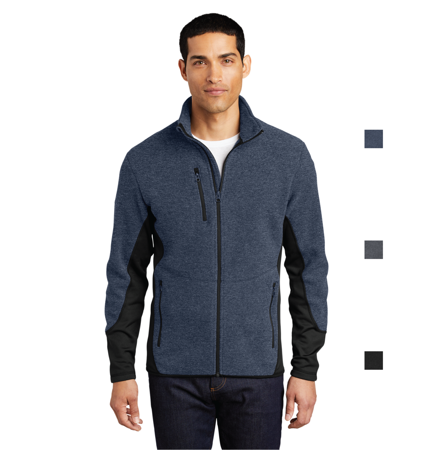 Port Authority R-Tek Pro Fleece Full-Zip Jacket