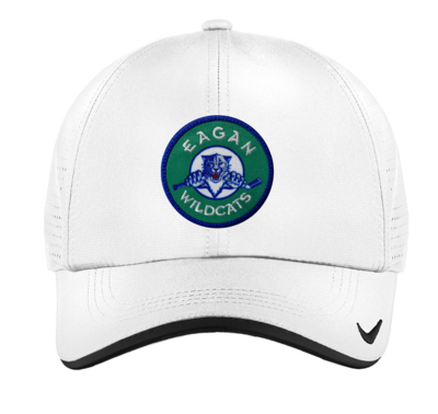 Eagan Hockey Nike Dri-FIT Swoosh Perforated Cap