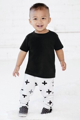 Rabbit Skins Infant Fine Jersey Tee
